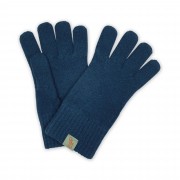 Gloves | Diesel Blue | Lambswool